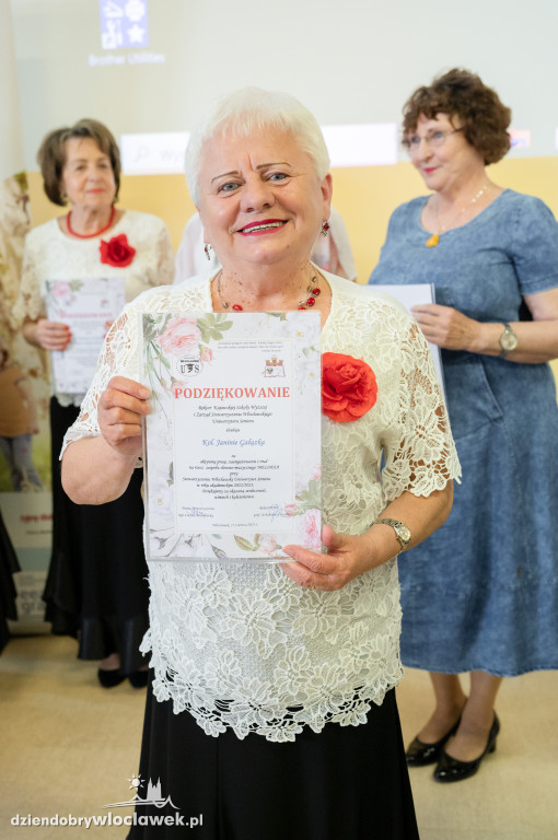 Seniorzy zakończyli rok akademicki 2022/2023