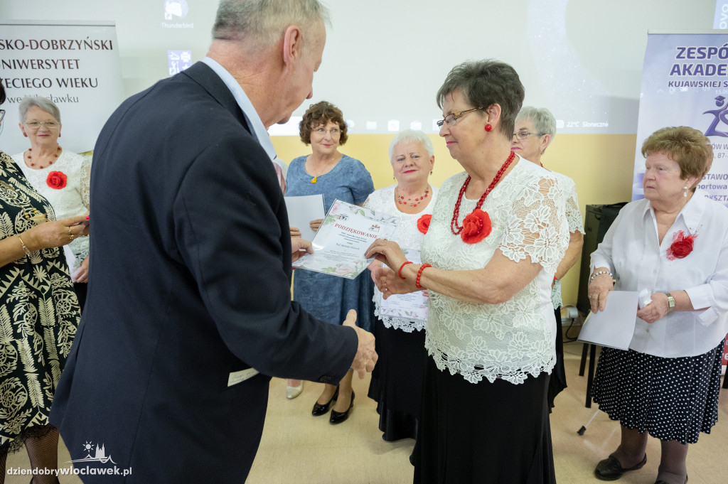 Seniorzy zakończyli rok akademicki 2022/2023