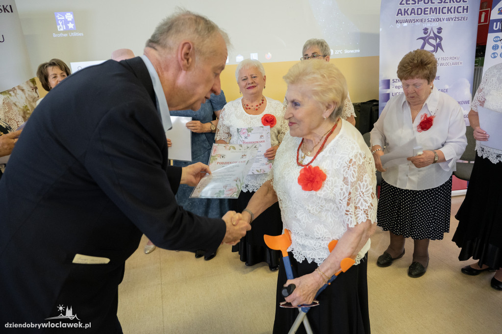 Seniorzy zakończyli rok akademicki 2022/2023