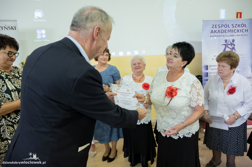 Seniorzy zakończyli rok akademicki 2022/2023