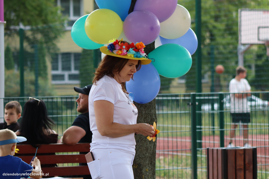 Piknik rodzinny w SP22