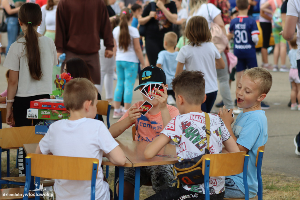 Piknik rodzinny w SP22