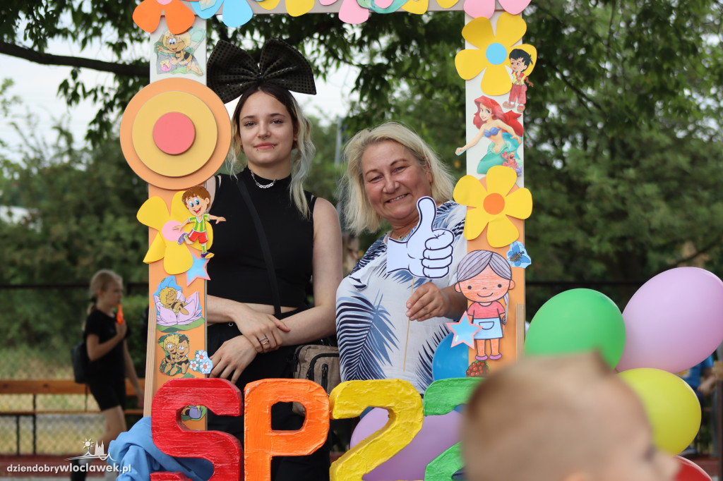 Piknik rodzinny w SP22
