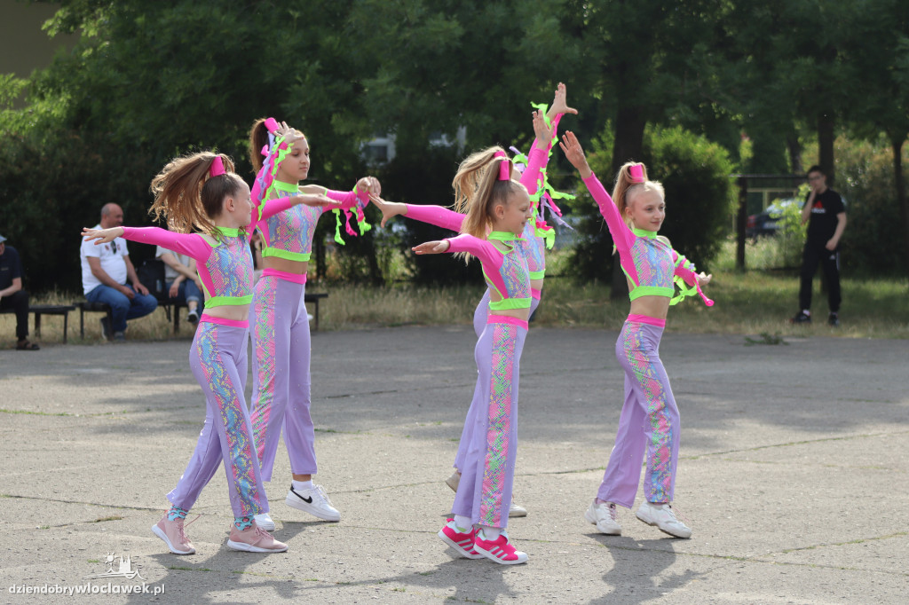 Piknik rodzinny w SP22