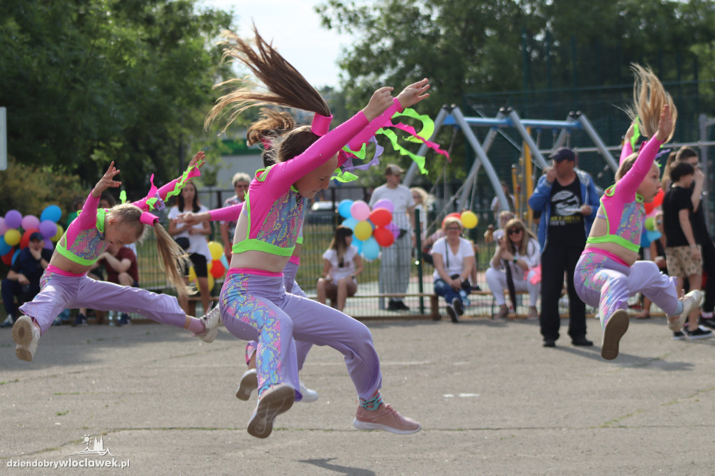 Piknik rodzinny w SP22