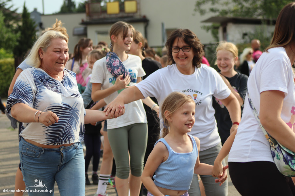 Piknik rodzinny w SP22