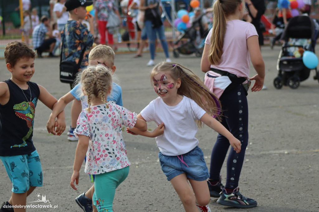 Piknik rodzinny w SP22
