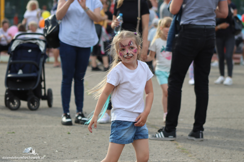 Piknik rodzinny w SP22