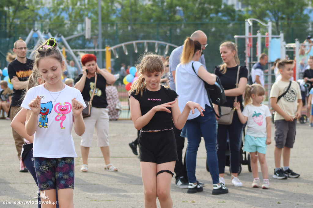 Piknik rodzinny w SP22