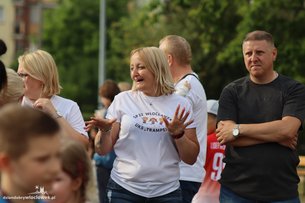 Piknik rodzinny w SP22
