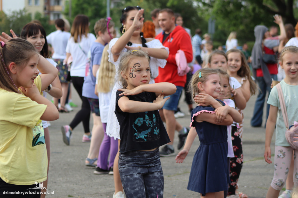 Piknik rodzinny w SP22