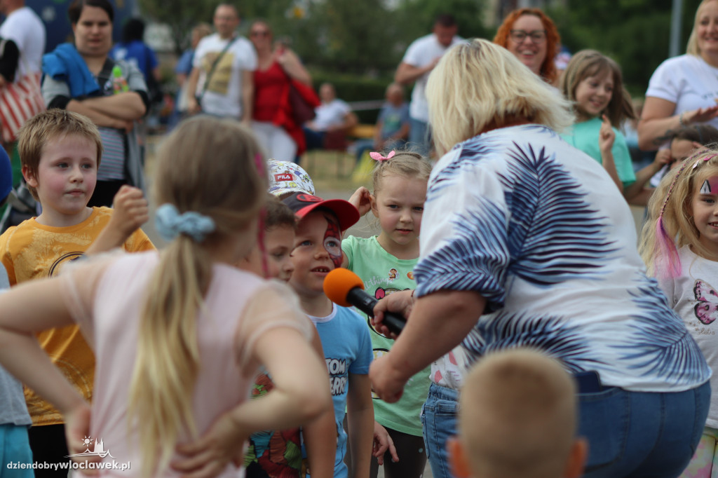 Piknik rodzinny w SP22