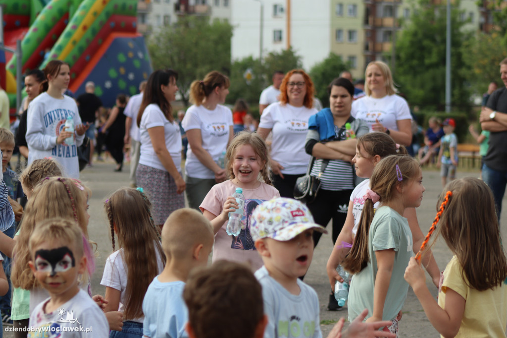 Piknik rodzinny w SP22