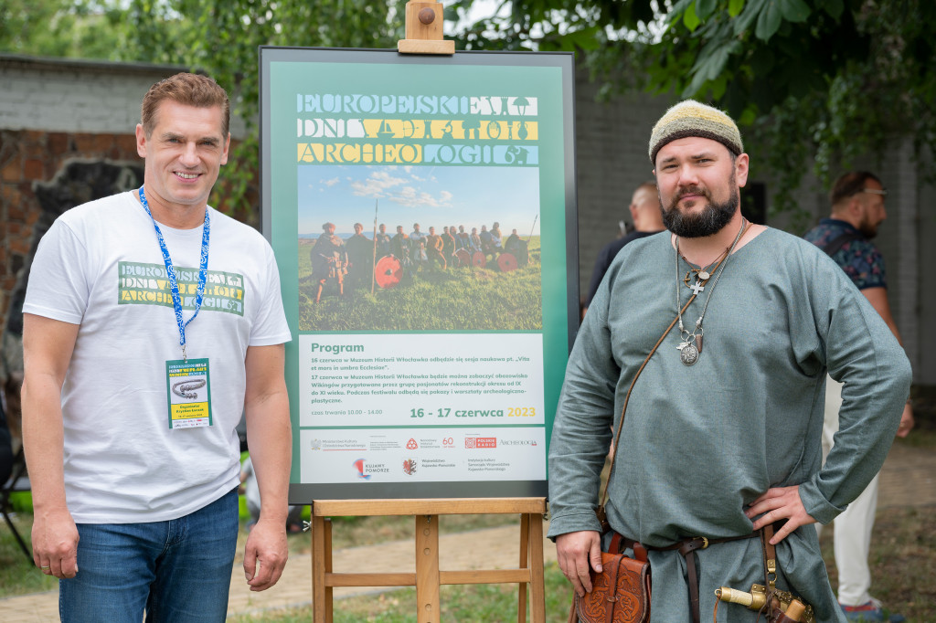 I Kujawski Festiwal Archeologiczny
