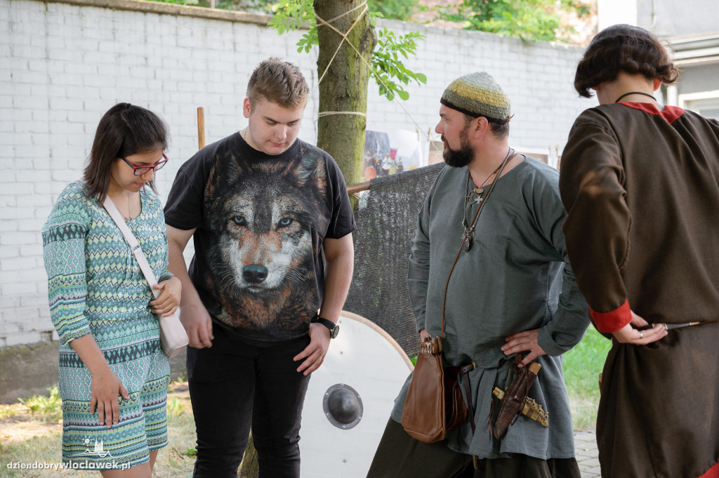I Kujawski Festiwal Archeologiczny