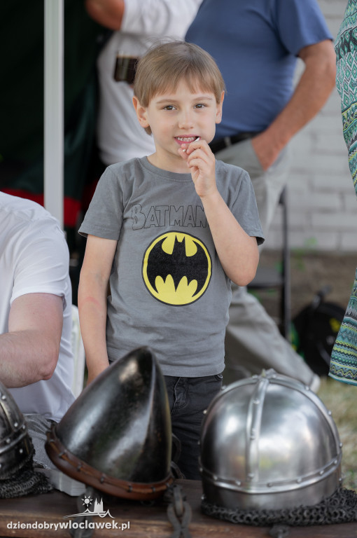 I Kujawski Festiwal Archeologiczny