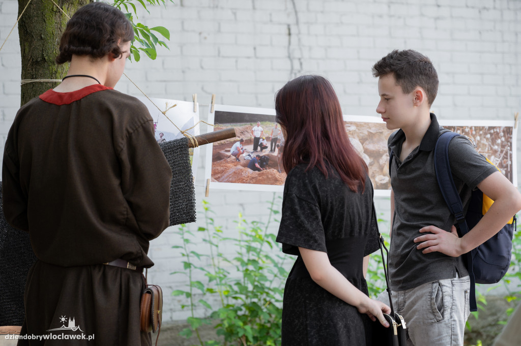 I Kujawski Festiwal Archeologiczny