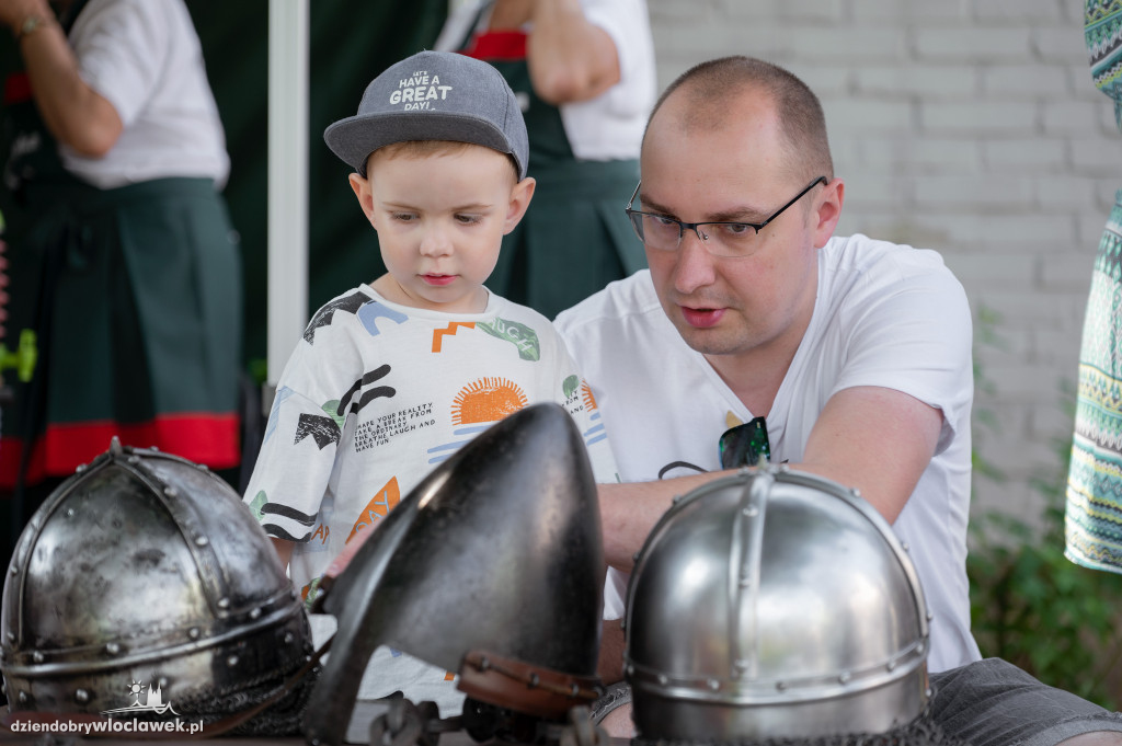 I Kujawski Festiwal Archeologiczny