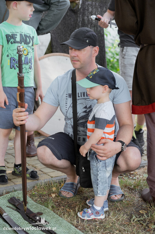 I Kujawski Festiwal Archeologiczny