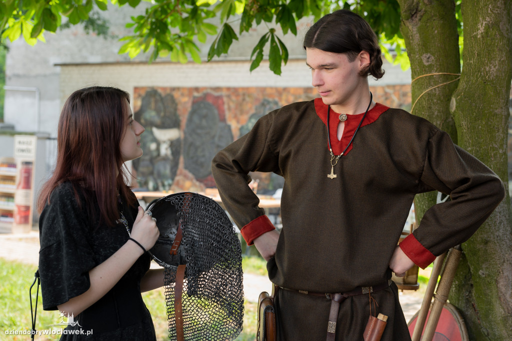 I Kujawski Festiwal Archeologiczny