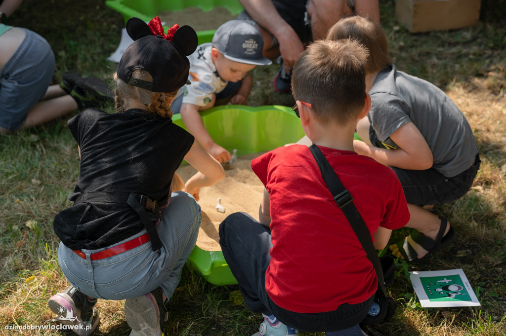 I Kujawski Festiwal Archeologiczny
