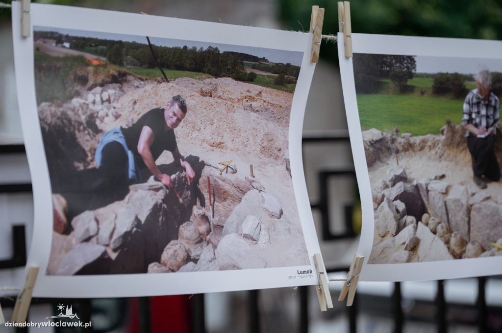 I Kujawski Festiwal Archeologiczny
