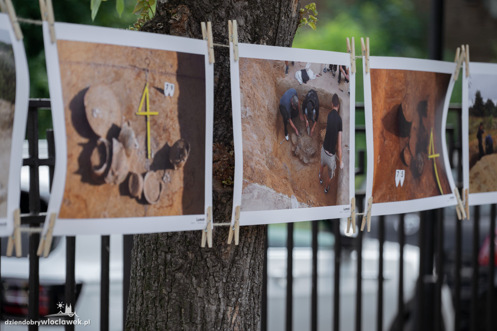 I Kujawski Festiwal Archeologiczny