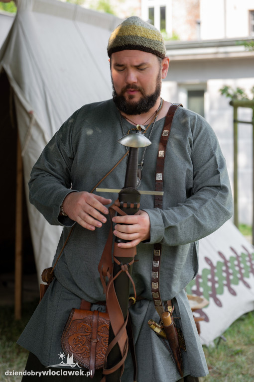 I Kujawski Festiwal Archeologiczny