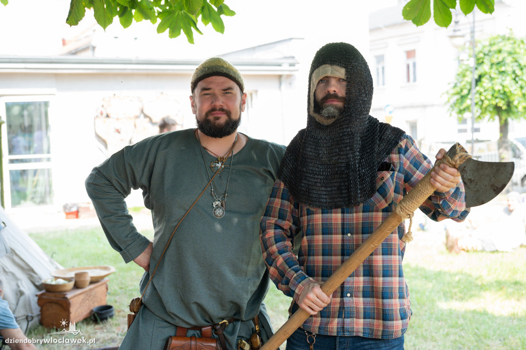 I Kujawski Festiwal Archeologiczny