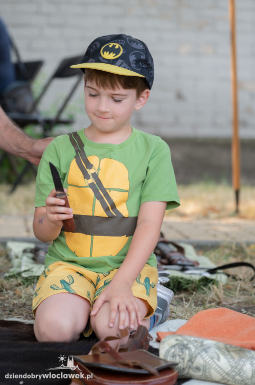 I Kujawski Festiwal Archeologiczny