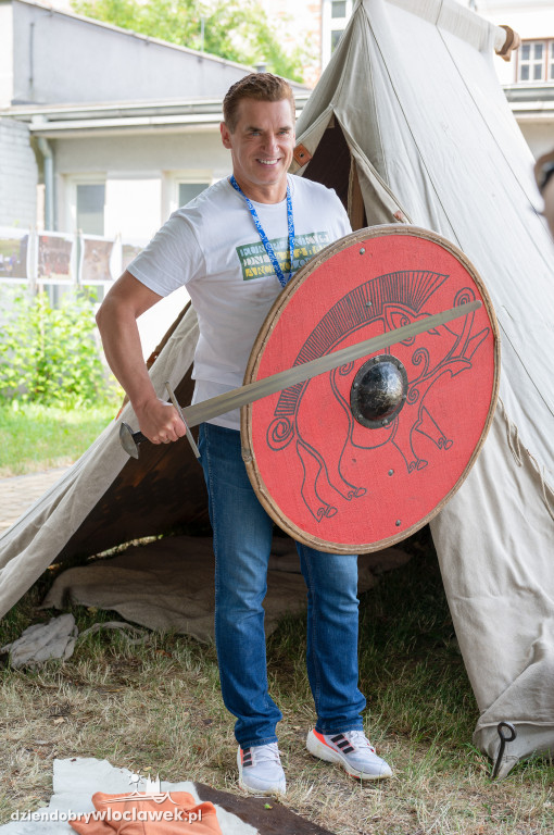 I Kujawski Festiwal Archeologiczny