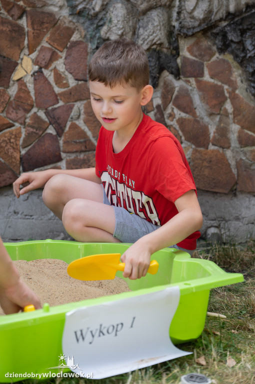 I Kujawski Festiwal Archeologiczny