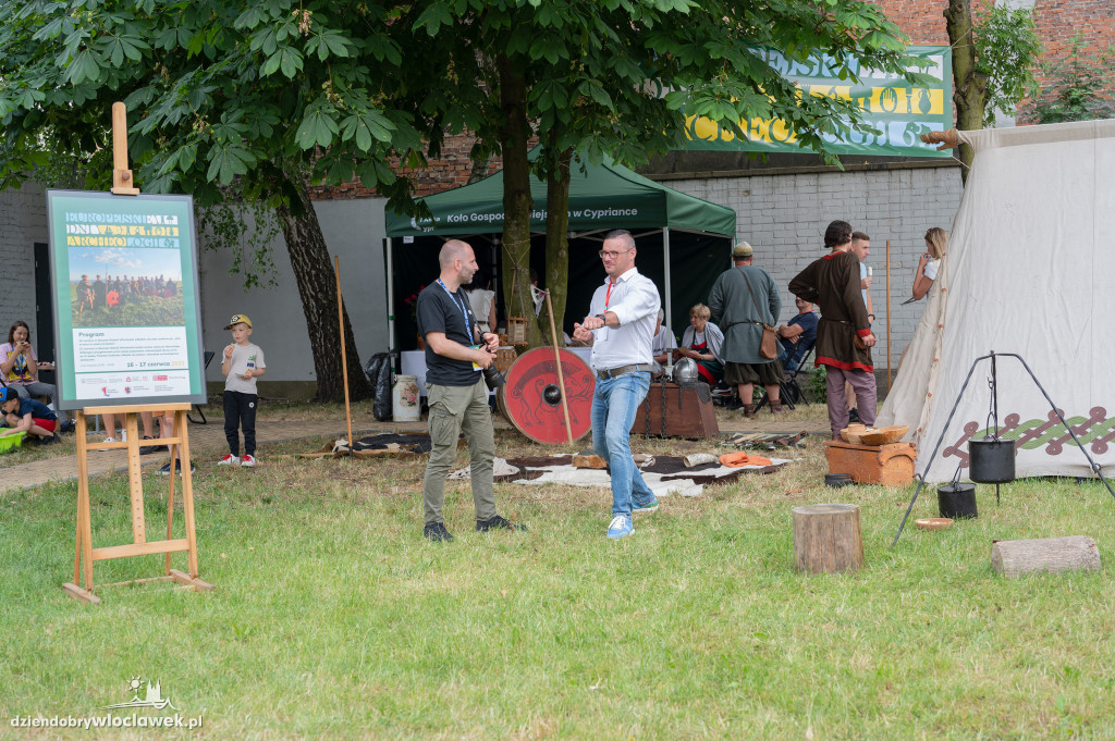 I Kujawski Festiwal Archeologiczny
