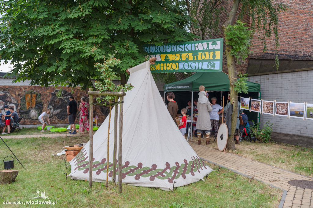 I Kujawski Festiwal Archeologiczny
