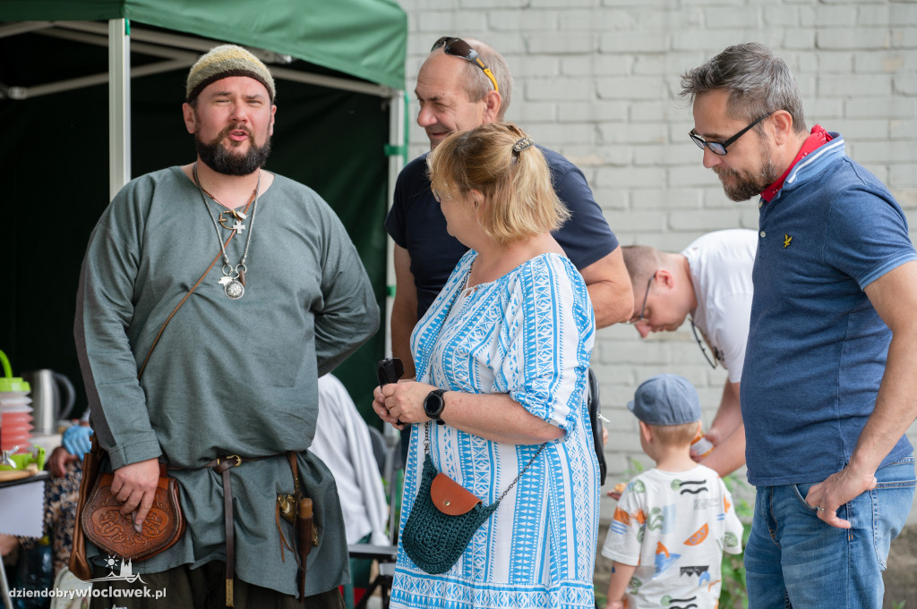 I Kujawski Festiwal Archeologiczny