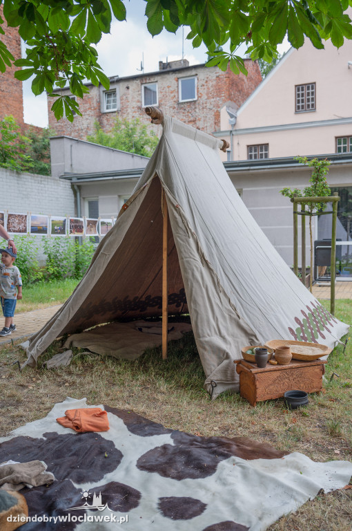 I Kujawski Festiwal Archeologiczny