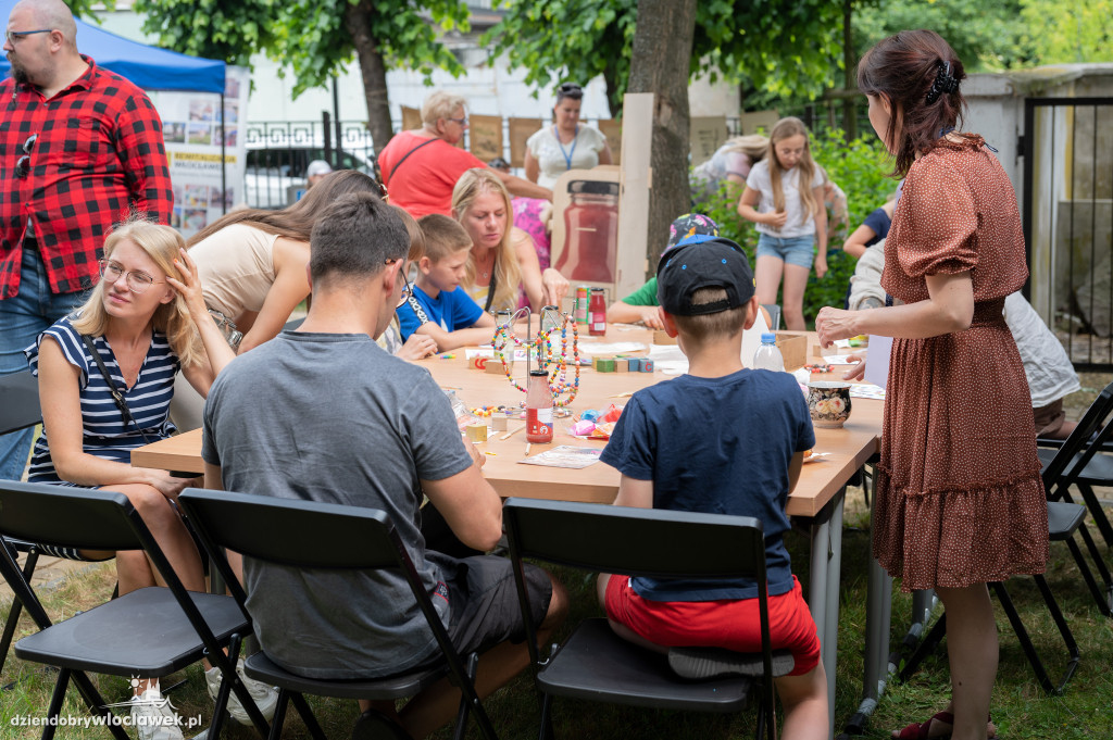 I Kujawski Festiwal Archeologiczny