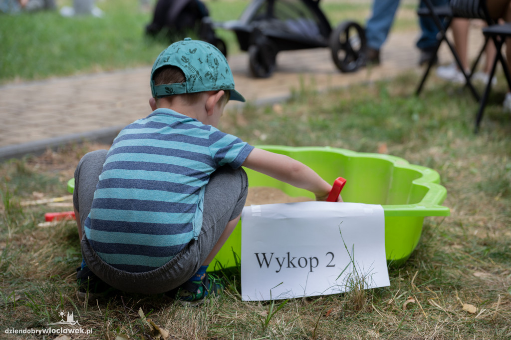 I Kujawski Festiwal Archeologiczny