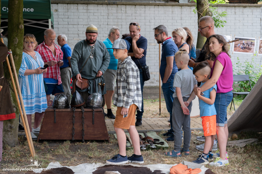 I Kujawski Festiwal Archeologiczny