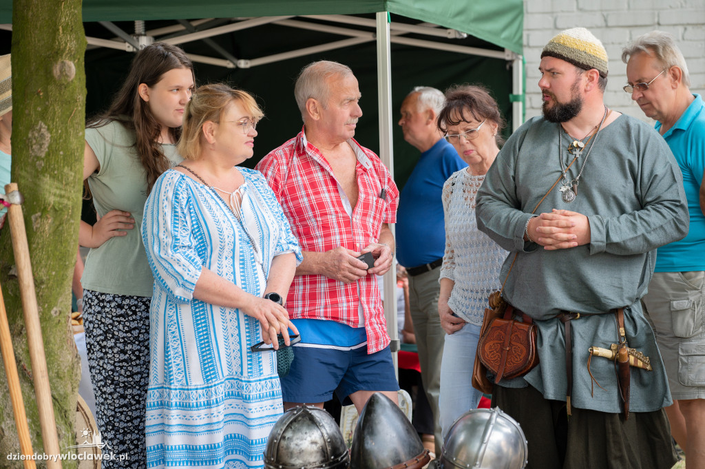 I Kujawski Festiwal Archeologiczny