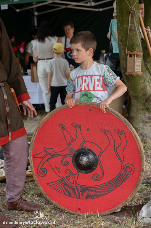 I Kujawski Festiwal Archeologiczny