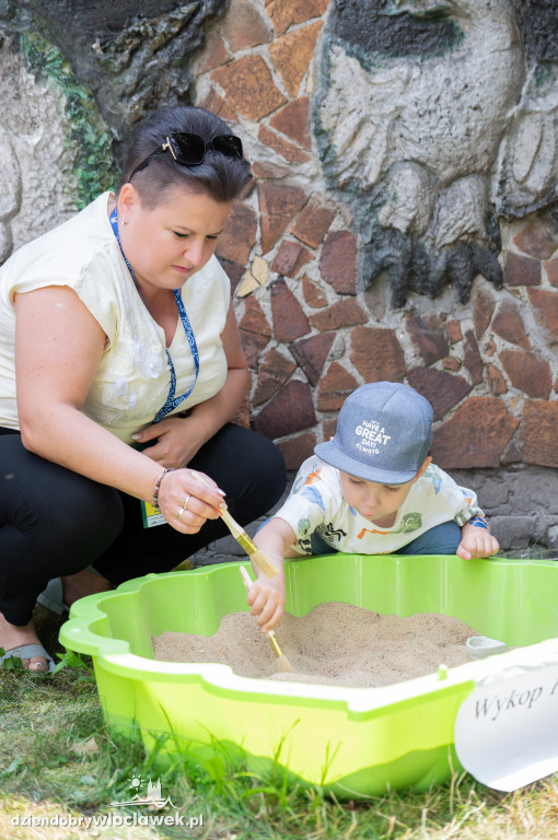 I Kujawski Festiwal Archeologiczny