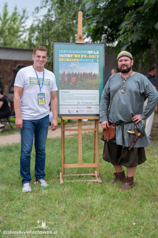 I Kujawski Festiwal Archeologiczny