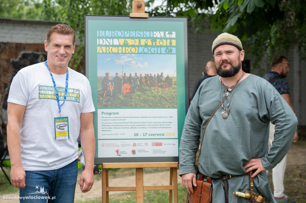 I Kujawski Festiwal Archeologiczny