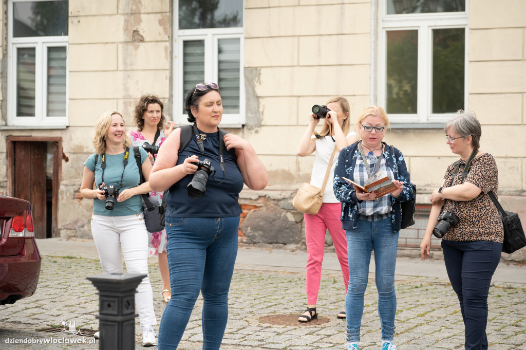 Historia Włocławka w kilku ujęciach. Warsztaty fotograficzne