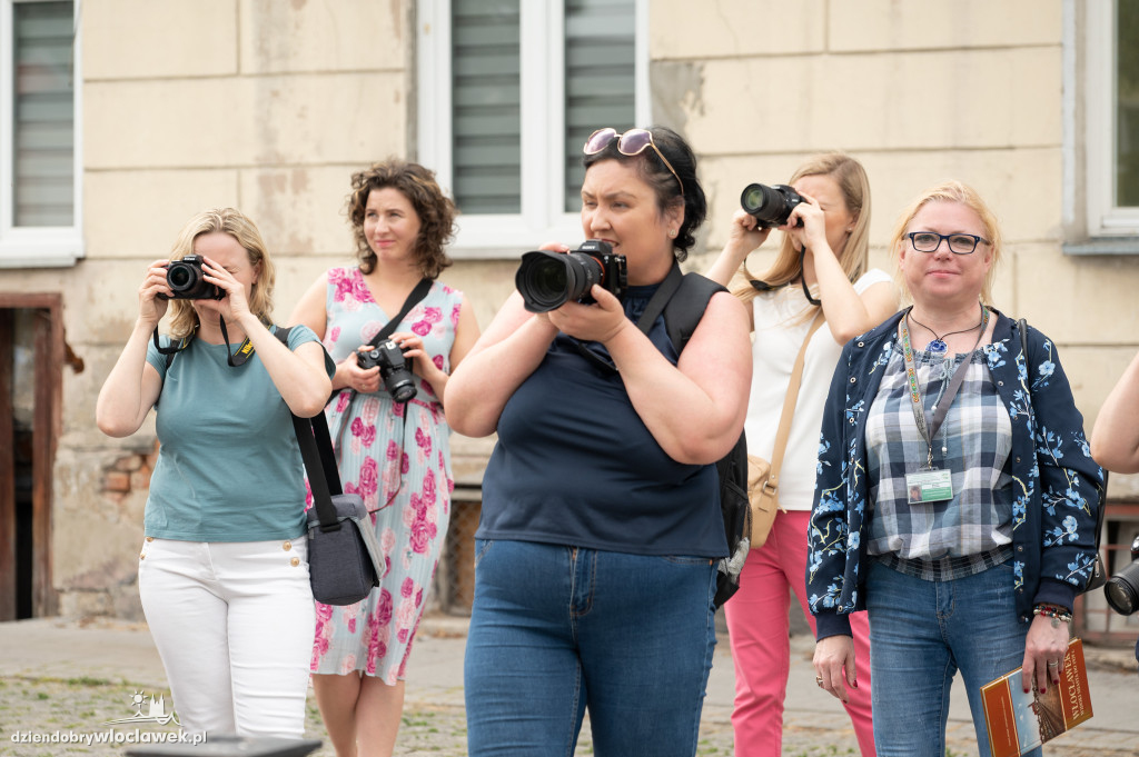 Historia Włocławka w kilku ujęciach. Warsztaty fotograficzne