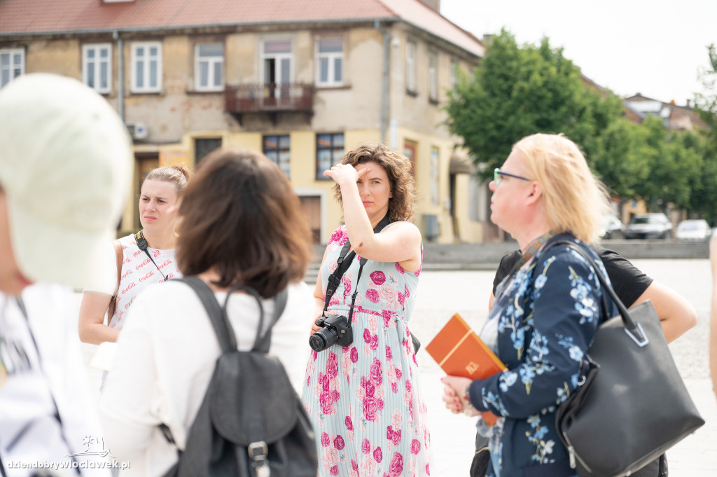 Historia Włocławka w kilku ujęciach. Warsztaty fotograficzne