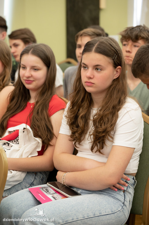 Minister Anna Gembicka w Długoszu
