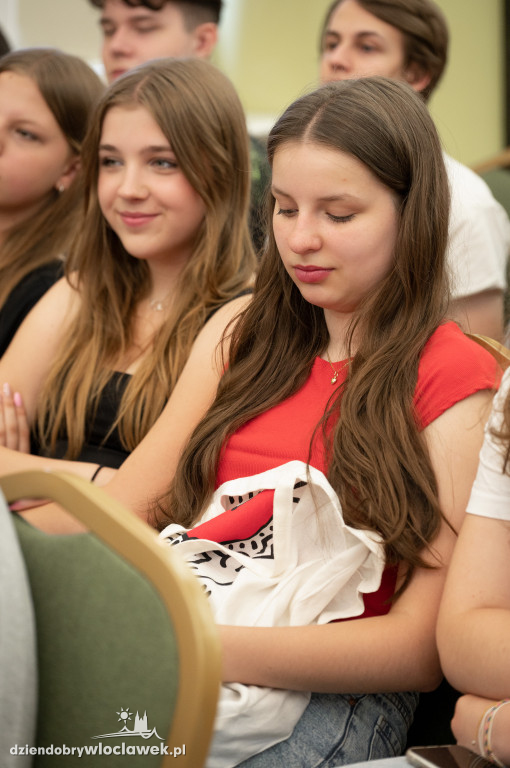 Minister Anna Gembicka w Długoszu