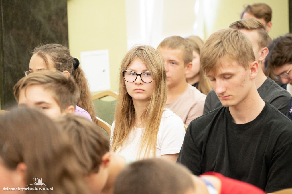 Minister Anna Gembicka w Długoszu